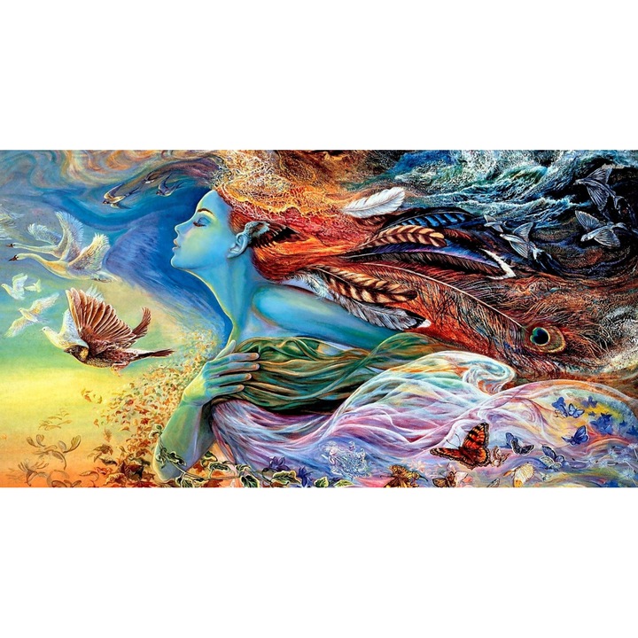 Tablou Mother Nature L 120 X H 60