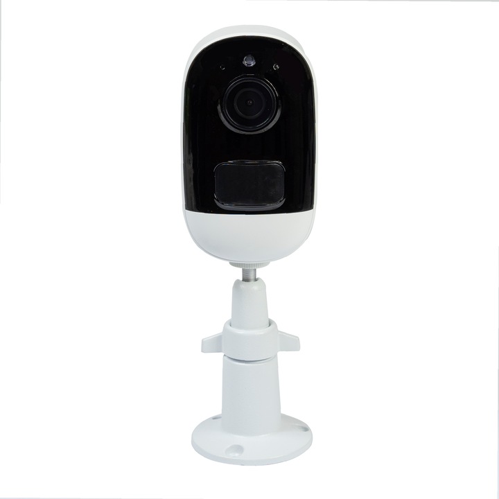 Videó megfigyelő kamera PNI IP925, 3MP, Wifi, akkumulátorral