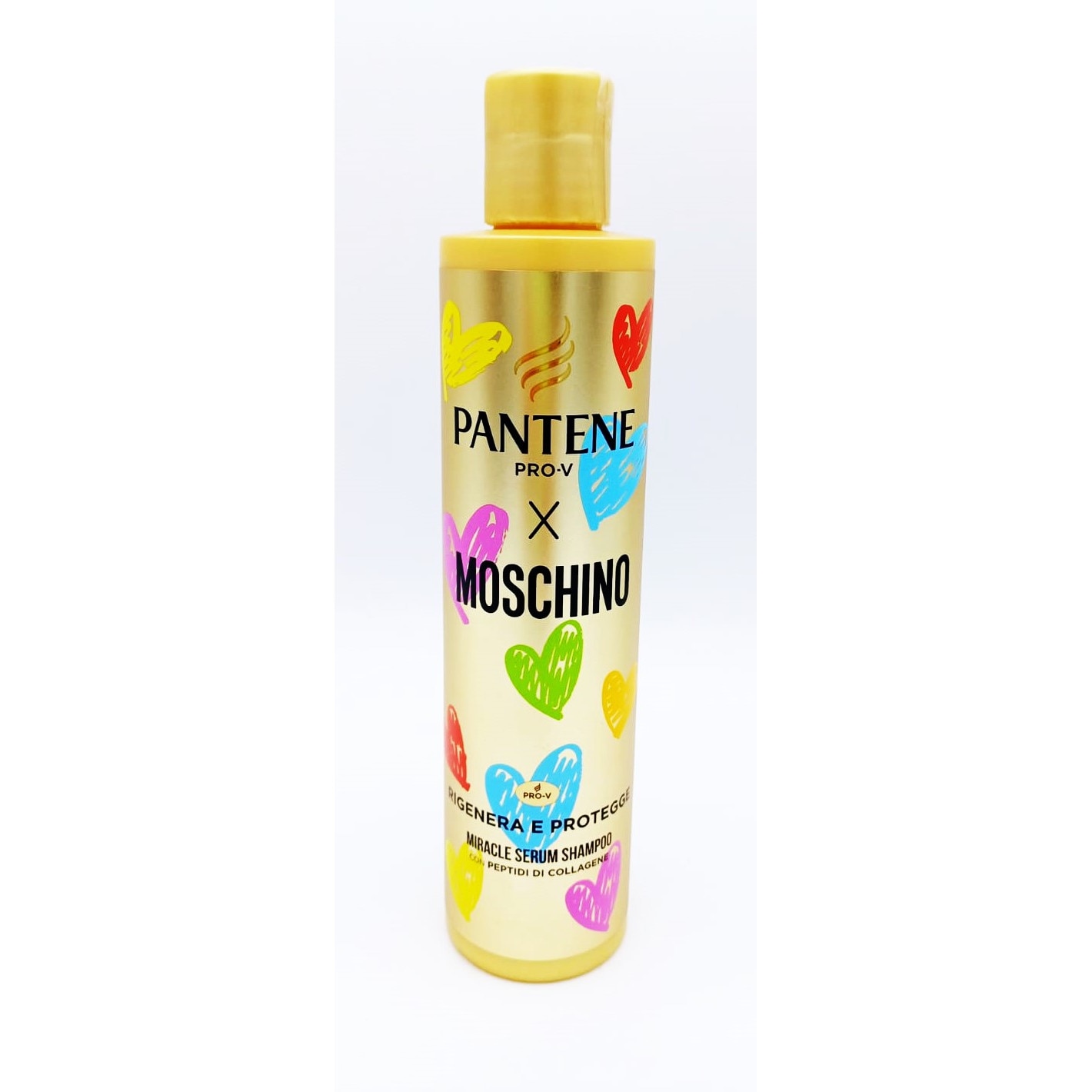 Pantene moschino discount miracle serum