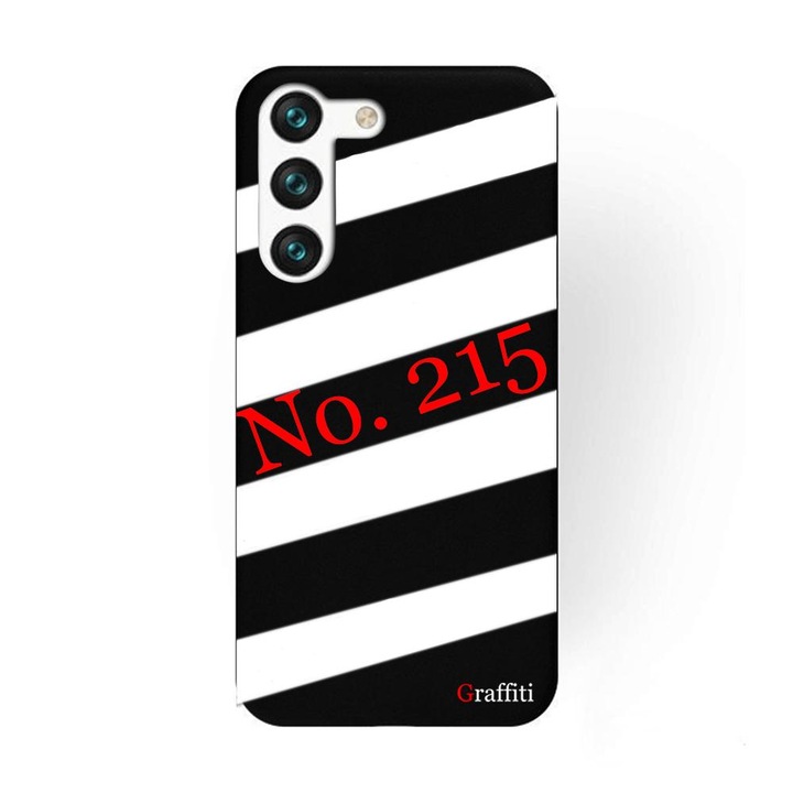 Telefontok Samsung Galaxy S23 Plus - Graffiti No.215 mintás szilikon tok