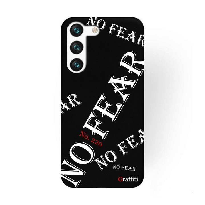 Telefontok Samsung Galaxy S23 Plus - Graffiti No.220 mintás szilikon tok