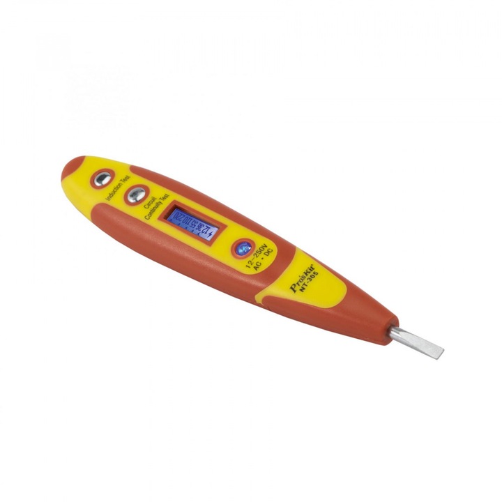 SMA Feszültség Teszter, 250VAC/55VDC