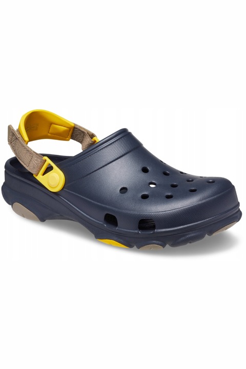 Дамски сабо, Crocs, Classic All-Terrain, Сини, Син, 37-38