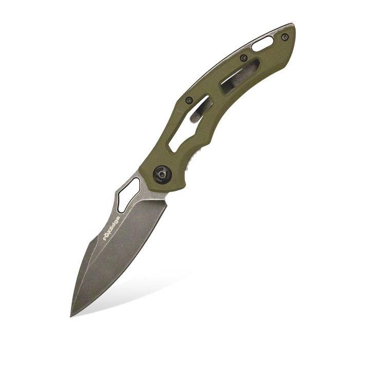 Cutit pliabil Sparrow, Fox knives, G10, Verde, 190 mm