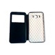 Калъф за Lenovo A7000, Flip Cover, S-View, Navy Blue