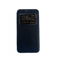 Husa Lenovo A7010 ,Flip Cover,S-View,Bleumarin