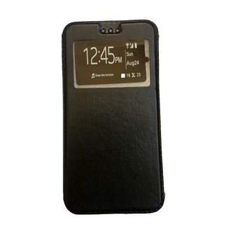 Husa iPhone 7 ,Flip Cover,S-View,Negru Husa iPhone 7 ,Flip Cover,S-View,Negru