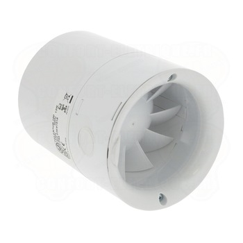 Ventilator de tubulatura in-line Soler & Palau Silentub-100, Diametru 100 mm, Debit aer 100mc/h Ventilator de tubulatura in-line Soler & Palau Silentub-100, Diametru 100 mm, Debit aer 100mc/h