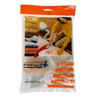 Set 10 saci de vidat 80 x 110cm