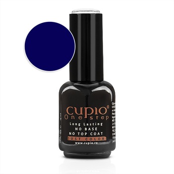Gel Lac 3 in 1 Cupio One Step Navy 15ml - R299 Gel Lac 3 in 1 Cupio One Step Navy 15ml - R299
