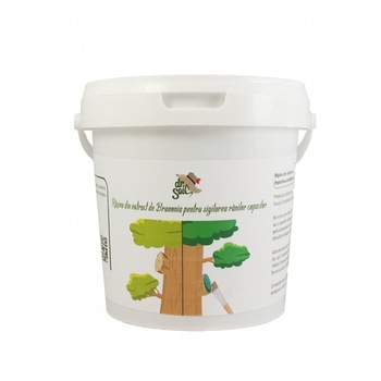 Rasina din extract de Brunonia pentru sigilarea ranilor pomilor 1 kg Rasina din extract de Brunonia pentru sigilarea ranilor pomilor 1 kg