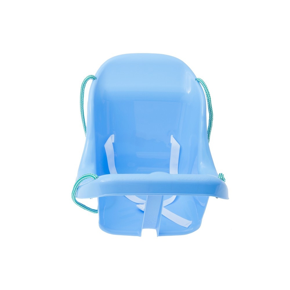 Leagan plastic Copii Tega baby albastru