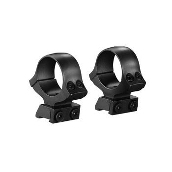 Suport luneta din doua bucati, FIX, cu inele de 26mm pentru armele CZ 455 Suport luneta din doua bucati, FIX, cu inele de 26mm pentru armele CZ 455