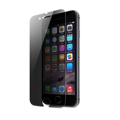 Folie sticla iPhone 6 / 6s Privacy Forever
