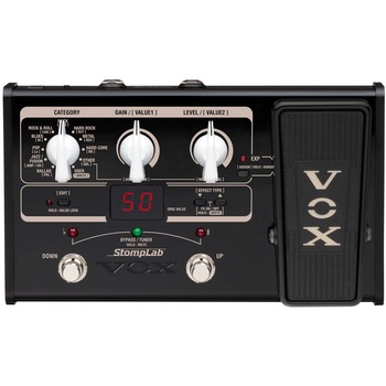 Procesor Multi-Efect - Vox StompLab 2G Procesor Multi-Efect - Vox StompLab 2G