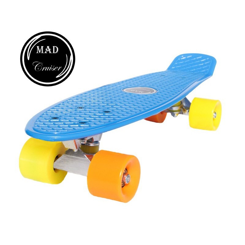 Penny board Mad Cruiser Original-albastru