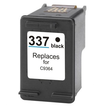 Cartus compatibil HP-337 C9364, black, Procart, 15 ml Cartus compatibil HP-337 C9364, black, Procart, 15 ml