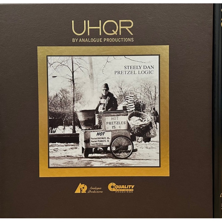Steely Dan - Pretzel Logic (4LP)