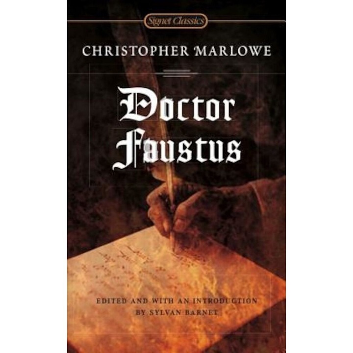Doctor Faustus, Könyv - Christopher Marlowe