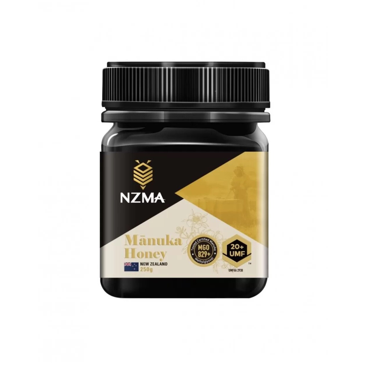 MGO™ 829+ UMF 20+ Manuka Méz 250g, Natural Honey - EMAG.hu