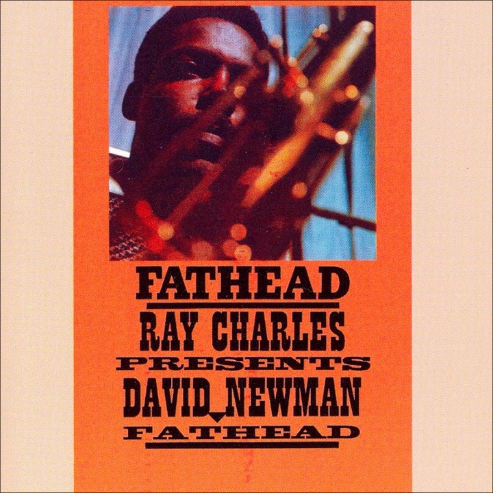 Ray CharlesDavid Newman - Fathead (Ray Charles Presents David Newman) - Vinyl