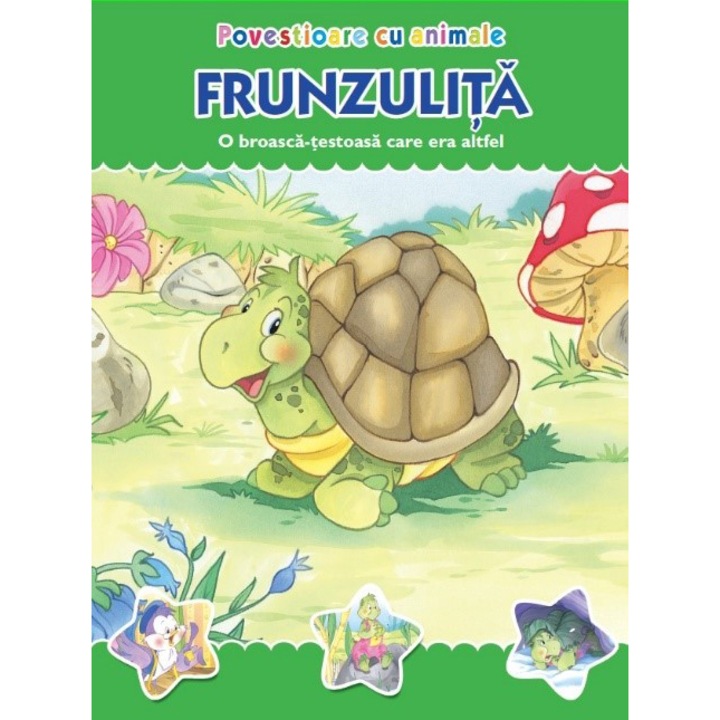 Povestioare cu animale Frunzulita