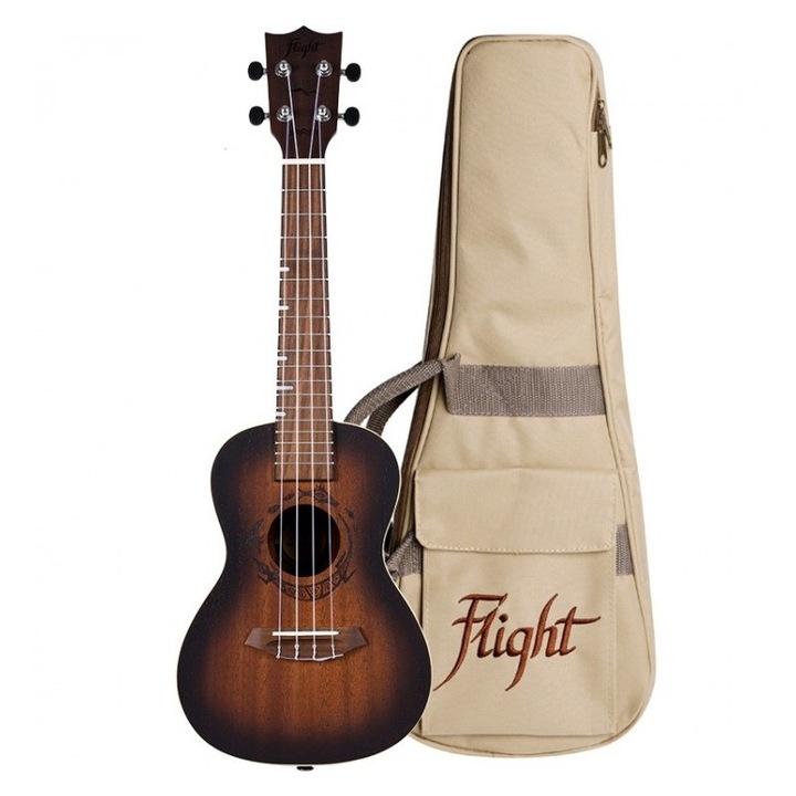 Chitara ukulele, Flight, Mahon, Maro