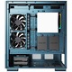 Компютърна кутия Montech Sky Two, Без захранващ блок, ATX, Morocco Blue, Закалено стъкло, ARGB