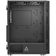 Компютърна кутия Montech X3 Mesh, Без източник на захранване, ATX, Черен, Мрежа, Закалено стъкло, ARGB