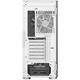 Montech X3 Mesh case, без захранване, ATX, Бял, мрежест, закалено стъкло, ARGB