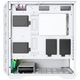 Корпус Montech AIR 903 Max, без източник, бял, мрежа, закалено стъкло, ARGB