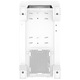 Компютърна кутия Montech AIR 100 ARGB, Без захранващ блок, Бял, Мрежа, Закалено стъкло