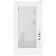Компютърна кутия Montech AIR 100 ARGB, Без захранващ блок, Бял, Мрежа, Закалено стъкло