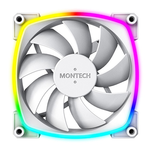 MONTECH VEMTAX120PWMWH