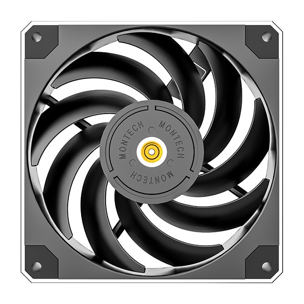 MONTECH VEMTMETAL120PWM