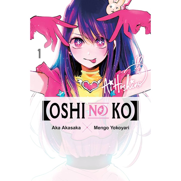 Oshi No Ko - Volume 1 - Aka Akasaka