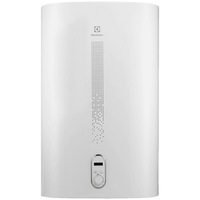 Boiler electric Electrolux EWH GLD 50L, 2000W, cronometru incalzire apa, instalare veticala/orizontala, clasa energetica B, IPX4, Alb