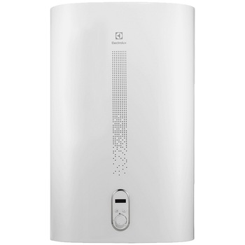 Boiler electric Electrolux EWH GLD 30L, 2000W, cronometru incalzire apa, instalare veticala/orizontala, clasa energetica B, IPX4, Alb