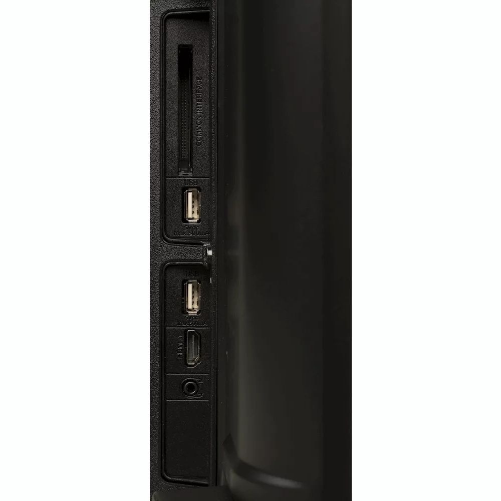 Televizor Smart LED HD Salora, 24HA220, 60 cm, Android, Chromecast, YouTube, Netflix, Amazon Prime, Google Play, negru