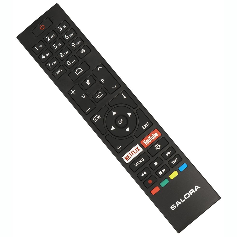 TV LED 32 (81 cm) - HD - Android - Wifi - Bluetooth 5.0 - Netflix