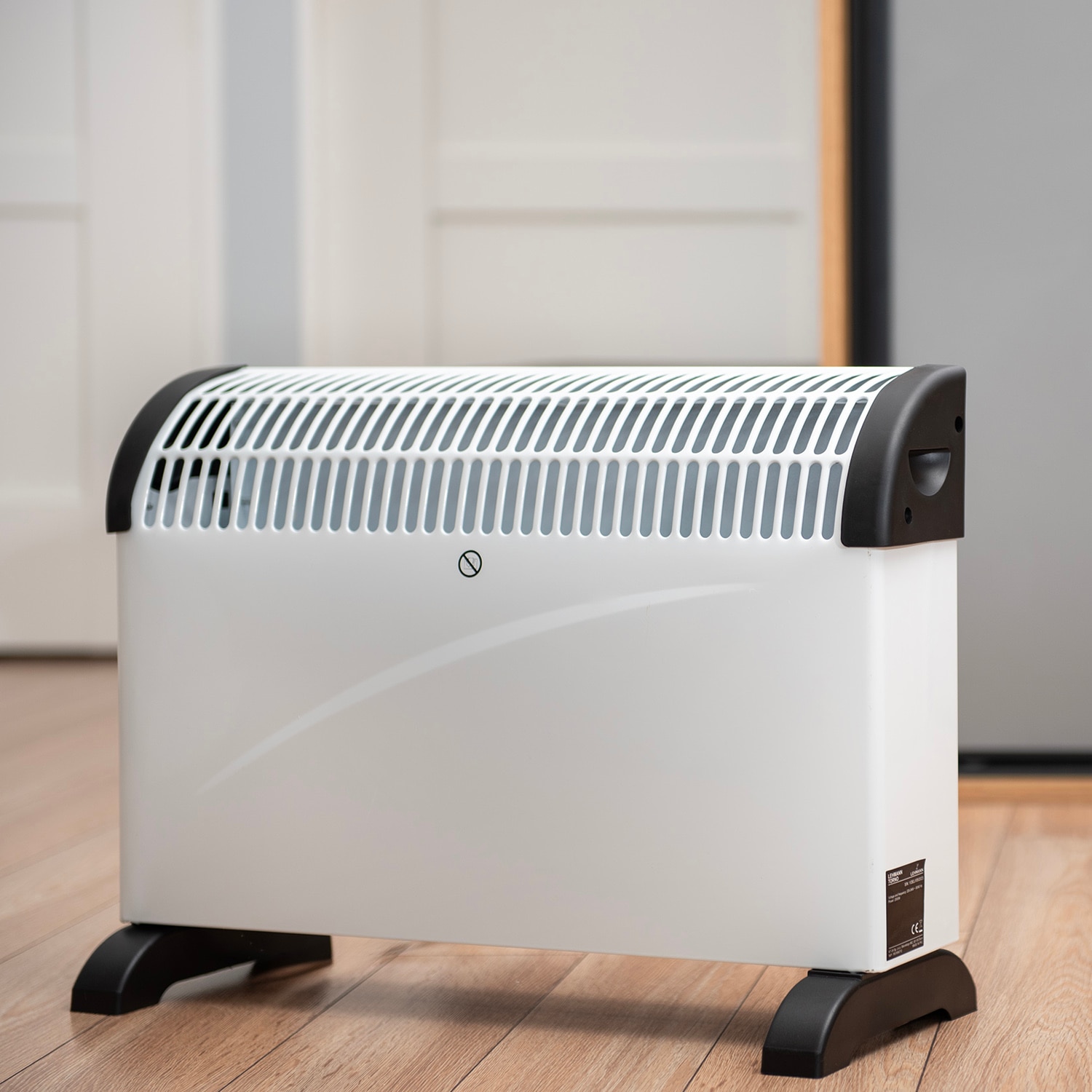 Convector electric Lehmann Torno, 2000W, 3 trepte de putere