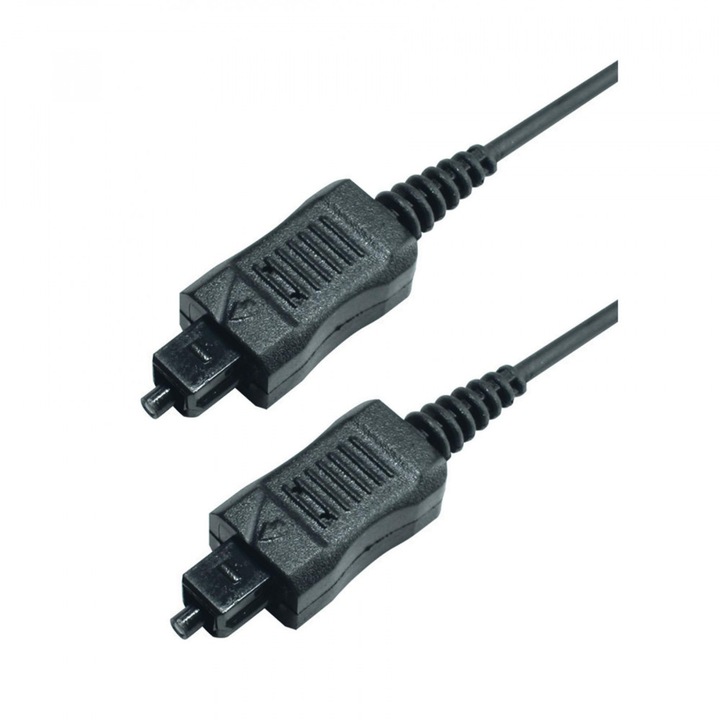 ИЗПОЛЗВАЙТЕ 2xtosl.Plug 1,5 м оптичен кабел