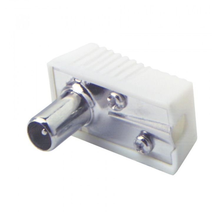 Adaptor, Use, Argintiu