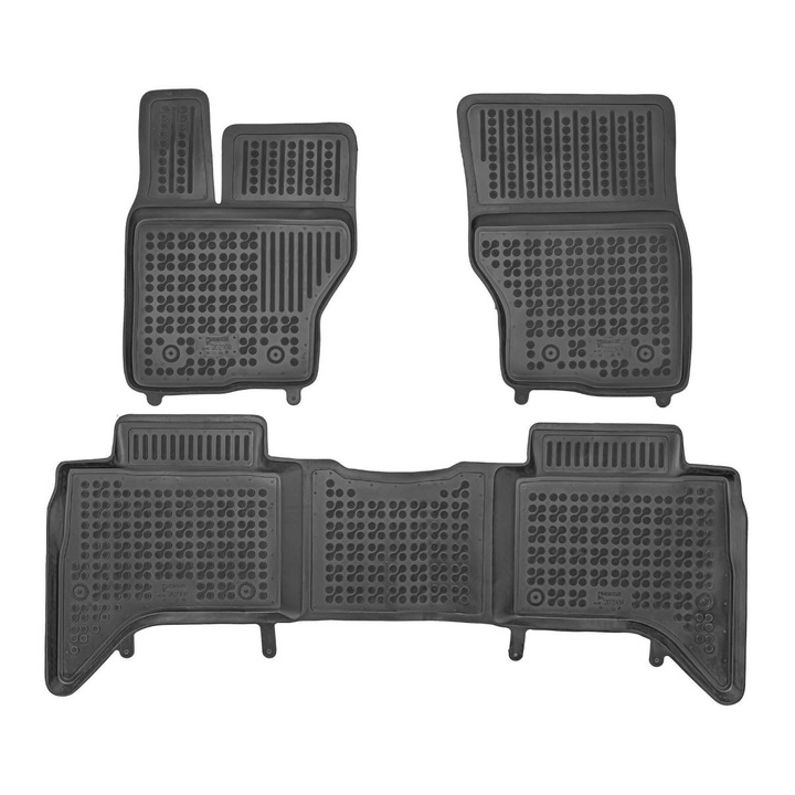 Комплект 3 стелки LAND ROVER Range Rover L405 2013-2022 Rezaw Plast