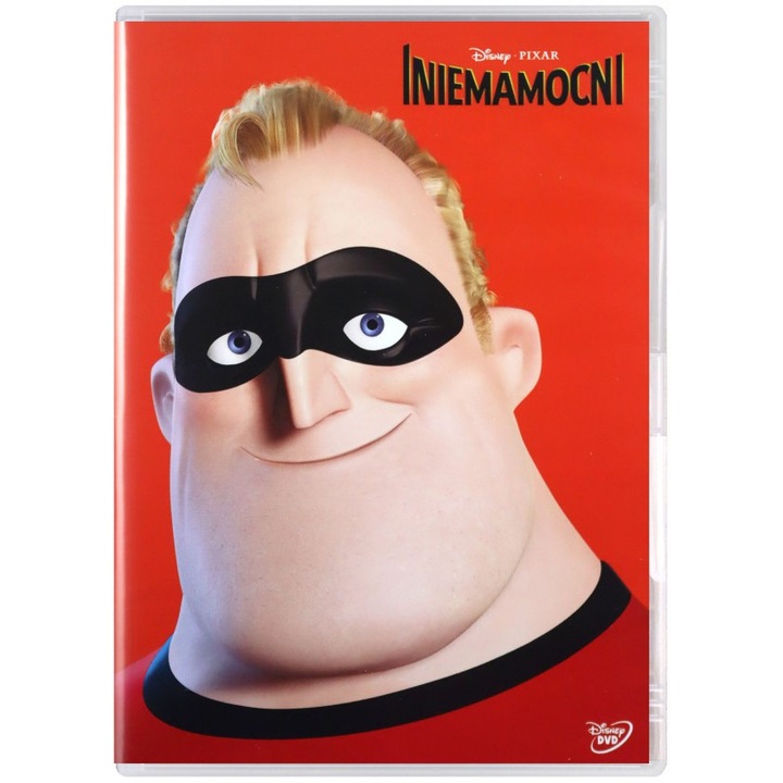 Incredibilii [DVD]
