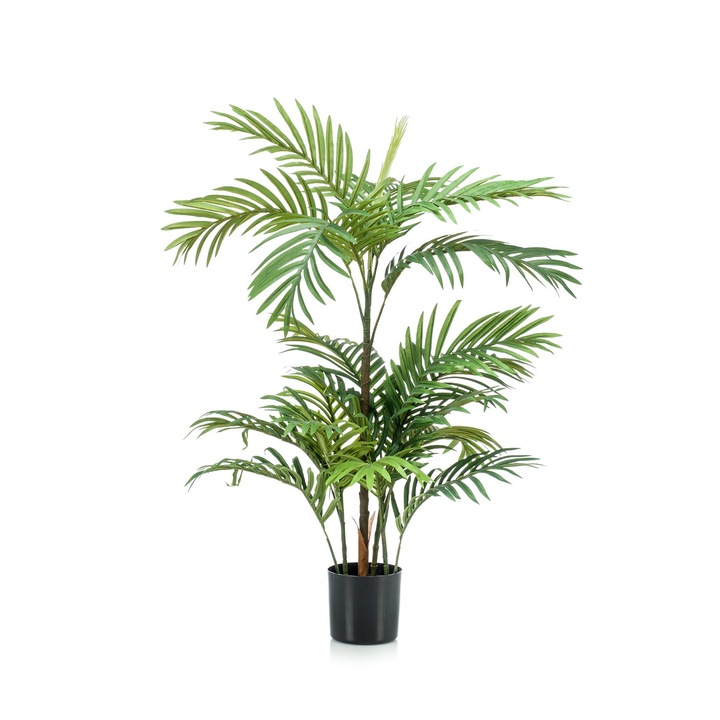 Palmier artificial decorativ Phoenix in ghiveci - 90 cm