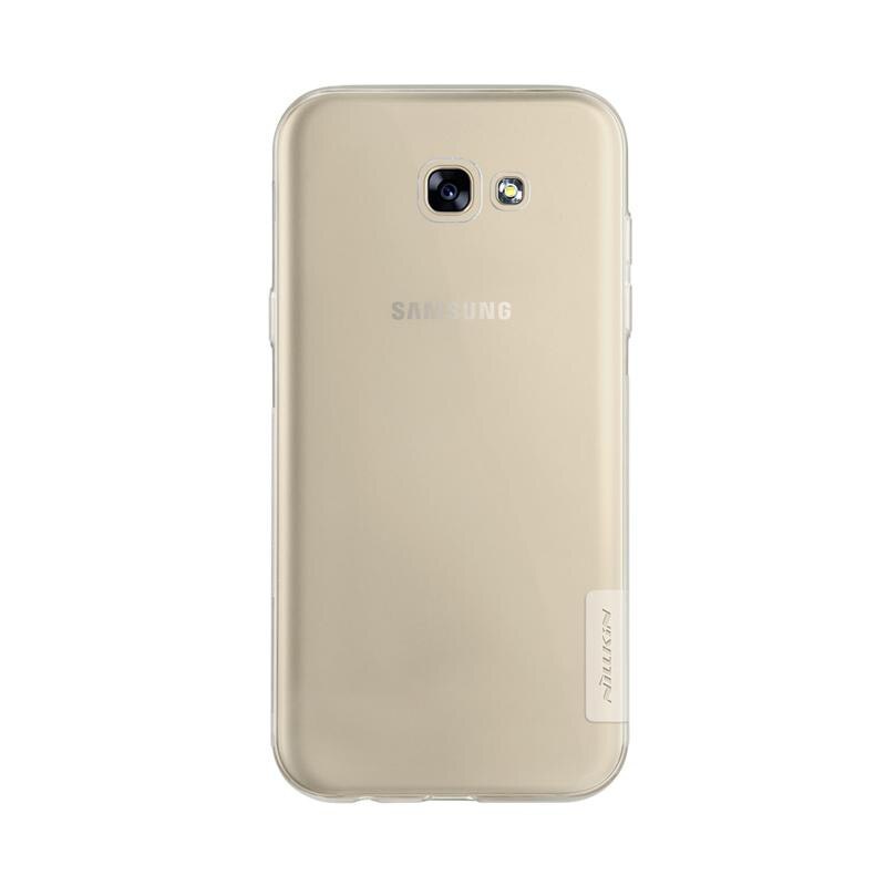 Carcasa, Nillkin, Nature TPU pentru Samsung Galaxy A5 (2017) , transparenta