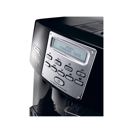 Espressor automat De'Longhi Magnifica ESAM 3550, 1350 W, 15 Bar, 1.8 l, Automatic cappuccino, Functie memorare programe, Negru