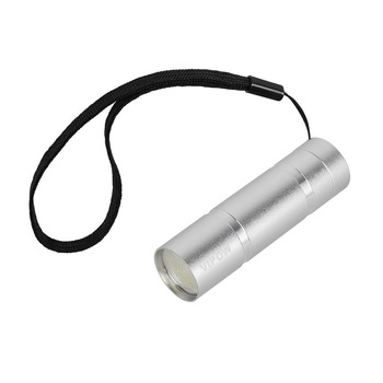 Lanterna Vipow Aluminiu LED COB , 1 W, 70 lumeni, 20 metri Lanterna Vipow Aluminiu LED COB , 1 W, 70 lumeni, 20 metri