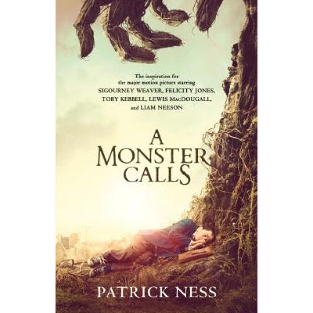 A Monster Calls: Inspired by an Idea from Siobhan Dowd, Patrick Ness (Author)